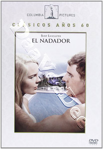 The Swimmer (1968)  (DVD)